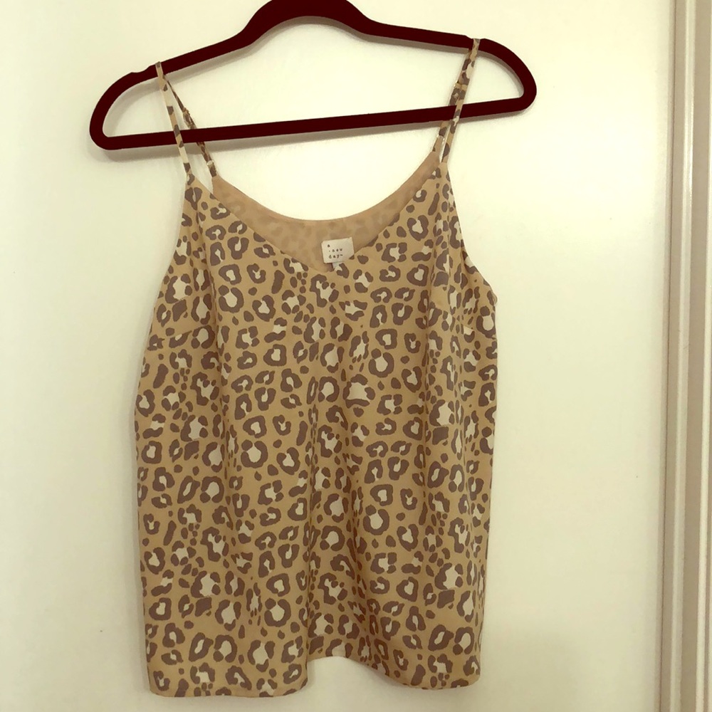 Strappy camisole